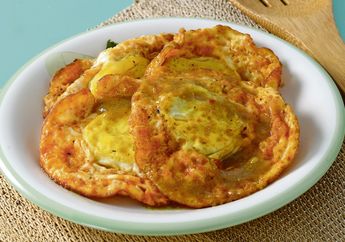 Makan Malam Anti Repot Dengan Resep Telur Ceplok Jahe Enak Ini