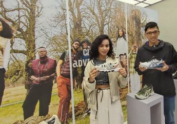 Asics Luncurkan 2 Sneakers Lifestyle yang Diinfus Teknologi Penunjang Kenyamanan Bergerak