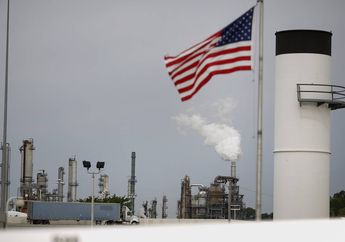 Invasi Rusia Mengungkap Mitos Keamanan Energi Amerika Serikat