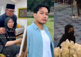 Ridwan Kamil dan Zara Lukis Wajahnya Hingga Nabila Ishma Tangisi Kepergian Eril, Nyatanya Orang yang Meninggal 40 Hari Bisa Tahu Perasaan Keluarga yang Ditinggalkan