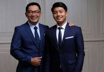 Didatangi Emak-emak Berbaju Hitam yang Ingin Melayat untuk Eril, Ridwan Kamil Syok dengar Ucapan sang Ibu: Saya Kira...