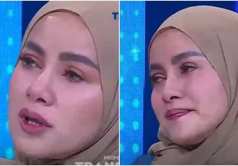 Tak Kuasa Tahan Tangis, Olla Ramlan Kenang Perjalanan Cintanya Usai Resmi Cerai dari Aufar Hutapea: Cukup Panjang dan Penuh Perjuangan
