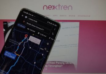 Cara Cek Tarif Tol Pakai Aplikasi Google Maps di HP Android, Gampang!