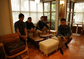 HAI DEMOS : The Janz 'Insomnia', Membalut Suasana Malas dan Cemas dengan Sederhana
