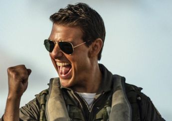 Jadi Film Terlaris 2022, Top Gun: Maverick Salip Doctor Strange 2!
