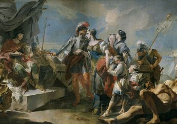Aurelianus, Kaisar Penyelamat Romawi yang Dilupakan oleh Sejarah