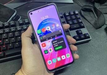Cara Mengatur Widget di OPPO A96 Jadi Lebih Rapih dan Fungsional