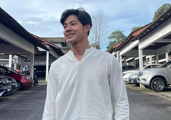 Profil dan Biodata Meerqeen, Pemeran Firdaus di Drama Melur untuk Firdaus