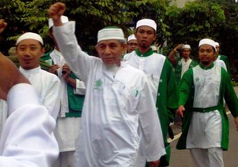 Ternyata Anak Pemimpin Khilafatul Muslimin Jadi Korban Pembantaian Umat di Lampung, Mertua Jenderal Andika Perkasa Ikut Terseret, Foto Dalangnya Dicari-cari