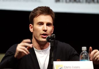 Lama Jadi Jomblo, Chris Evans di Usia 41 Ngaku Fokus Cari Pasangan!