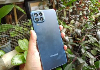 Harga HP Second Samsung Galaxy M33 5G 8/128 GB September 2022, Turun Rp 2 Juta!