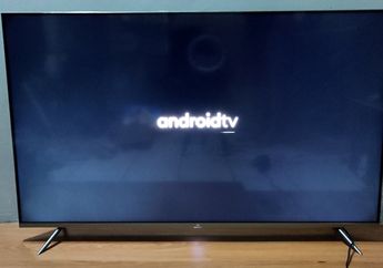 Cara Set Up Xiaomi TV Q1E 55", Bisa Sambung Langsung ke HP Android