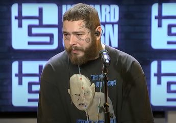 Cover Lagu Pearl Jam, Post Malone Nangis Setiap Denger Better Man!
