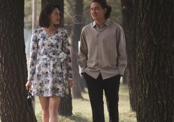 Adipati Dolken dan Della Dartyan Nabung Series dan Film sampai 3 Tahun ke Depan!