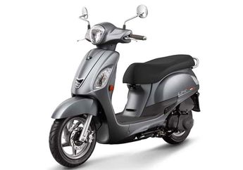 Motor Matic Baru Kymco Like ABS 150i, Tambah Lagi Pilihan Model Retro