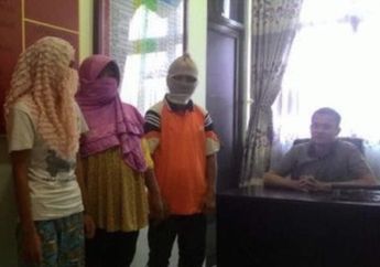Demi Kelabui Keluarga Istrinya, Ahnaf Arrafif Wanita yang Ngaku Pria Sampai Nekat Lakukan Ini di Masjid Jambi, Foto Sosoknya Bikin Geram