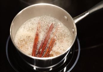 Solusi Kurus Tanpa Obat, Cuma Modal Minum Air Rebusan Kayu Manis Sebelum Tidur, Lemak Otomatis Terbakar Selama Tidur