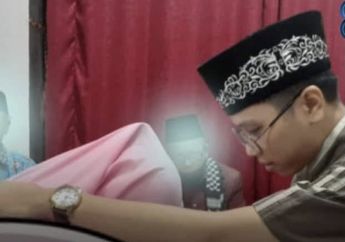 Mengaku Sebagai Pria Hingga Bisa Kawin Dengan Wanita Pujaan, Begini Ritual Ahnaf Arrafif Kalau Mau Berhubungan Badan Dengan Sang Istri, Nggak Pernah Lepas Baju Saat Keluar Dari Kamar Mandi