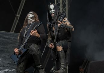 Era Militan Lahirkan Musik Militan! Behemoth Rilis Single Off to War!