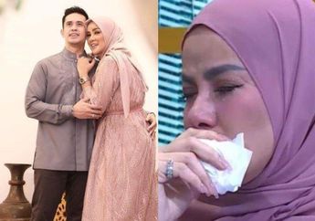 Bak Bangkai Disimpan Baunya Tercium Juga! Dugaan Aufar Hutapea Selingkuh Terjawab, Olla Ramlan Tak Kuasa Bendung Air Mata Tutupi Kebenaran Ini: Saat Ini Masih Sama