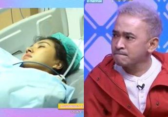 'Ada Penyakit Langka di Batang Otak' Mohon Keikhlasan Doa Sebanyak-Banyaknya! Kondisi Sarwendah Makin Memprihatinkan Usai Jalani Operasi Kista, Ruben Onsu Bergetar: Dia Takut...