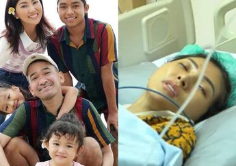 'Tolong!' Mohon Doa dan Keikhlasannya! Kondisi Sarwendah Ikut Menurun Padahal Ruben Onsu Lagi di Singapura, Kini Nangis Pamit Pada Orang Rumah: Gak Bisa...