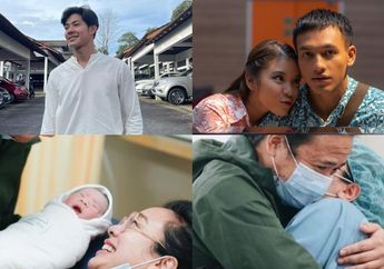 Berita Terpopuler: Profil dan Biodata Meerqeen hingga Artis yang Dikaruniai Anak Setelah Lama Menikah