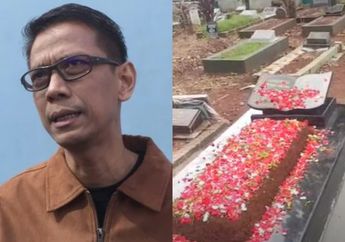 'Udah Capek...' Doddy Sudrajat Ngaku Ogah Ngurus Pemindahan Makan Vanessa Angel, Padahal Dulu Ngotot Dibongkar