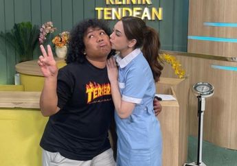 Beneran Siap untuk Nikahi Celine Evangelista yang Berstatus Janda? Marshel Widianto: Doain Aja yang Terbaik