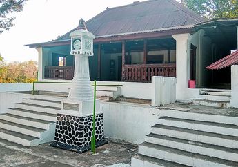 Jejak Raja Islam di Imogiri Tak Lepas dari Budaya Jawa-Hindu
