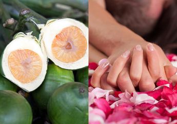 Rahasia Rumah Tangga Makin Harmonis! Beginilah Cara Membuat Jus Pinang Muda yang Bisa Jadi Obat Kuat Alami Agar Bisa Betah Lama di Atas Ranjang Bersama Pasangan