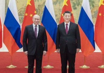 China Turun Tangan Soal Penangkapan Vladimir Putin: Standar Ganda!