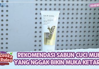 Review Skin Soul Snail Lumiwhite Facial Wash yang Teksturnya Lembut!