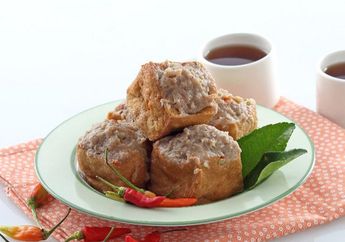 Dikasih Tahu Penjual Tahu Bakso Terkenal dari Surabaya, 2 Bahan Ini Jadi Kunci Hasilnya Bisa Kenyal Tapi Tidak Alot, Ibu-ibu Bisa Coba di Rumah