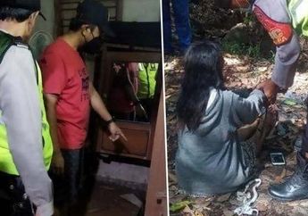 Lari-larian dengan Tangan Terikat dan Teriak Minta Tolong, Gadis 19 Asal Malang Ini Bikin Geger Akui Disekap TNI Gadungan di Dalam Lemari, Sosok Pelaku Kini Jadi Sorotan