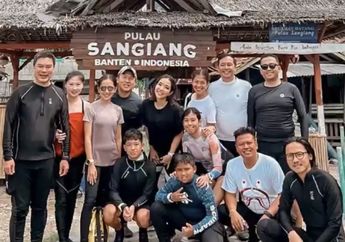 Gagal Dapat Foto Cantik, Gisel Masih Bersyukur Bisa Diving di Sangiang, Ternyata Bisa Ketemu Satwa Langka