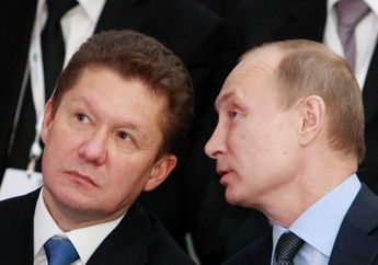Seantero Penduduk Bumi Terkecoh, Bukan Putin yang Bikin Harga Gas Eropa Melesat Setinggi Langit, Sosok Inilah Biang Keroknya, Raja Diraja Gas Dunia