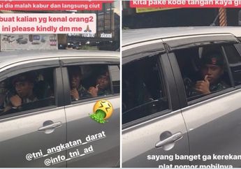 Viralkan Foto Tampang Pelaku Pelecehan Berseragam TNI, Korban Ungkap Faktanya, Jenderal Andika Perkasa Turun Tangan