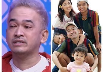'Anak-anak Perlu Dia', Ruben Onsu Keluar dari Rumah Sakit, Kini Sarwendah Didiagnosa Penyakit Langka di Batang Otak, Tahan Tangis Ungkap Dampak Buruknya