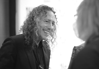 Kirk Hammett Ungkap Kenapa Kurt Cobain Nggak Mau Ikut Tur Metallica!