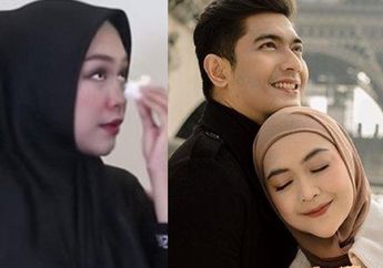 'Kalau Enggak Bahagia..' Sebentar Lagi Melahirkan, Ria Ricis Menangis Dapat Surat Misterius dari Mantan Teuku Ryan! Bukan Dapat Simpati, Adik Oki Setiana Dihujat Netizen: Kasian Suaminya yang Dijual