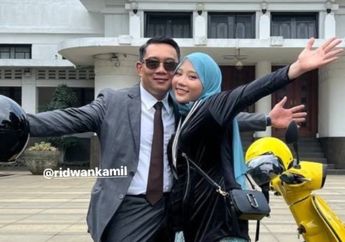 Tanah Kuburan Eril Masih Basah, Kesedihan Keluarga Ridwan Kamil Kini Bertambah, IG Putri Atalia Praratya Kena Musibah, Begini Respon Sang Ayah