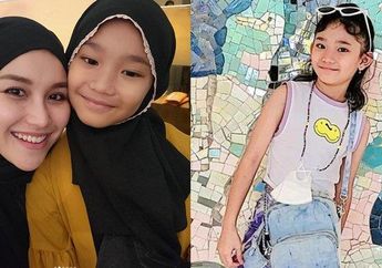 Dandan Ala Artis Korea, Gaya Berpakaian Bilqis Putri Ayu Ting Ting Justru Tuai Nyinyiran Netizen: Cantik tapi Terlalu Dewasa