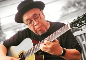Biodata Artis Donny Suhendra, Gitaris Jazz Senior Asal Bandung yang Meninggal Dunia Akibat Komplikasi, Ini Perjalanan Kariernya di Industri Musik Tanah Air
