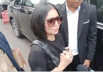 Usai Ditetapkan Jadi Tersangka Atas Laporan Haji Faisal, Tiara Marleen Mendadak Ngaku-Ngaku Jadi Saudara Ridwan Kamil, Netizen: Malah Memperpanjang Masalah