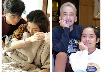 'Jaga Adek-adekmu Ya Nyo', Ruben Onsu dan Sarwendah Didiagnosa Penyakit Serius, Betrand Peto Tegar Rawat Orangtuanya, Berikan Pesan Haru ini, Netizen Terenyuh!