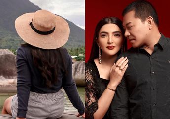 Mau Dimadu? Ashanty Ikhlas Jika Artis Cantik Ini Jadi Istri Kedua Anang Hermansyah, Alasannya di Luar Dugaan: Jadi Terhibur Mulu Akunya