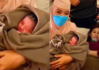 Heboh! Dikira Sakit Perut Biasa, Seorang Ibu Melahirkan Di Atas Pesawat, Netizen: Beruntung Lahir Di Langit