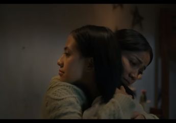 Karena Relate, Zara Sampe Nangis Waktu Syuting Keluarga Cemara 2!