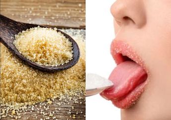 Mulai Malam ini Coba Simpan Campuran Gula Jawa dan Garam di Bawah Lidah Lalu Bawa Tidur, Pria ini Sujud Syukur Pil yang Sering Diminum Jadi Tak Berguna Lagi